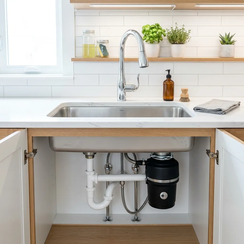 Kitchen Plumbing in Iago, TX